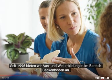 BeBo® – Beckenbodenkompetenz-zentrum seit 1996